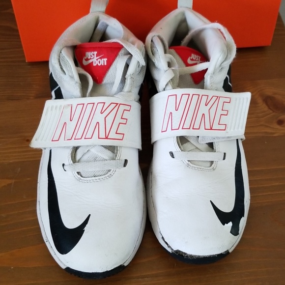 Nike Kids' Grade Team Hustle "Just Do It" - Picture 2 of 8